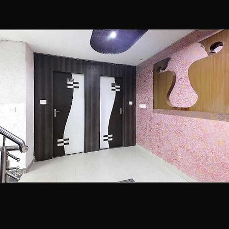 Super Oyo Hotel O Happy Residency 博帕尔 外观 照片