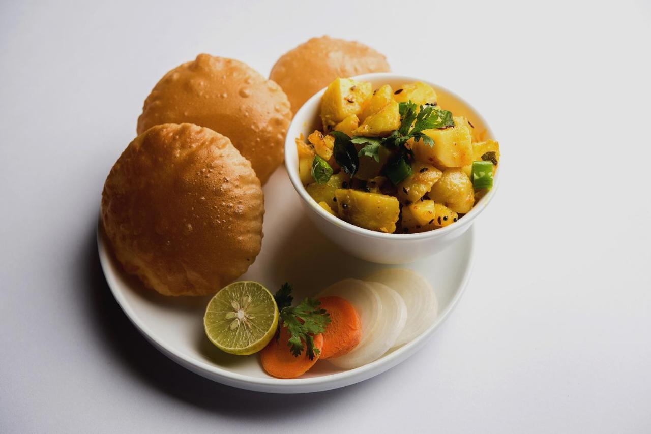 Super Oyo Hotel O Happy Residency 博帕尔 外观 照片