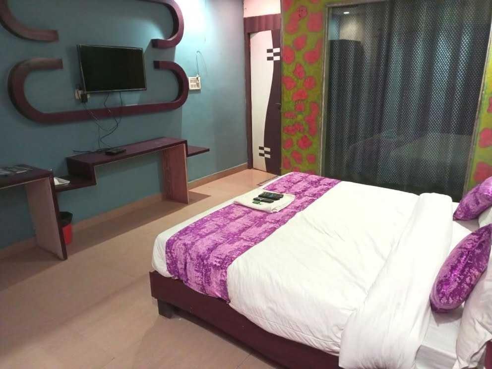 Super Oyo Hotel O Happy Residency 博帕尔 外观 照片
