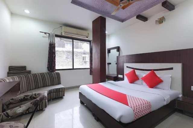 Super Oyo Hotel O Happy Residency 博帕尔 外观 照片